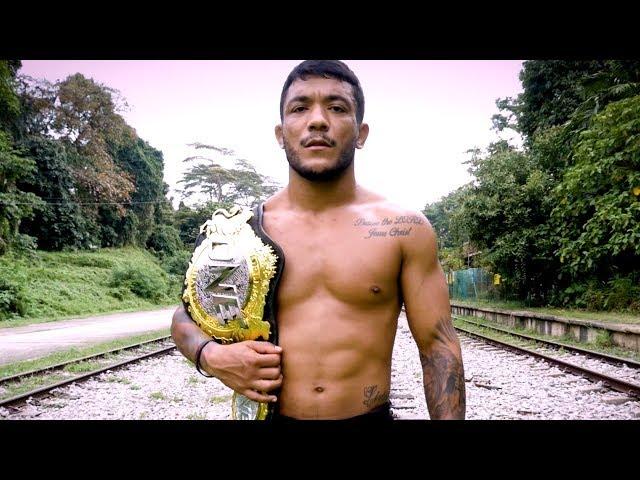 ONE Feature | Alex Silva's Source Of Inspiration | ONE: GRIT AND GLORY | Jakarta
