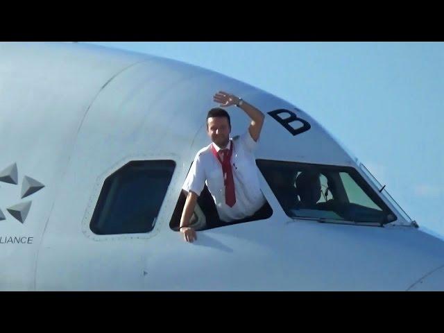 TRAILER - Planespotting, In-Flight Videos, GA Cockpit Videos, Airshows and more...