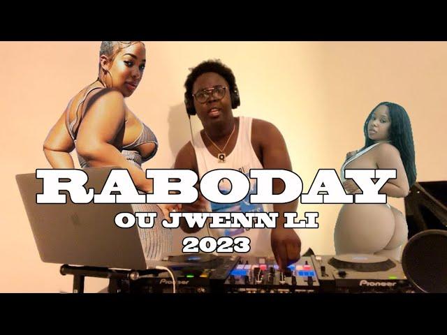 HAITIAN MIXTAPE TIKTOK RABODAY PA OU JWENN LI 2023