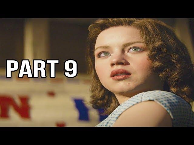 Call of Duty WW2 Gameplay Walkthrough Part 9 - Ambush