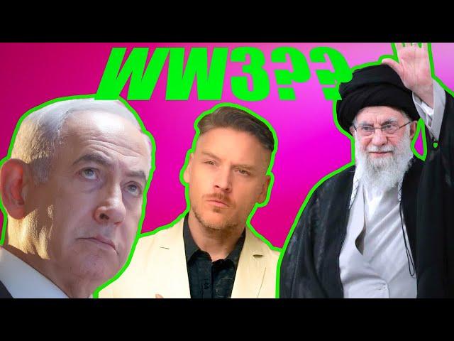 Tucker is RIGHT: Israel / Iran: Regime Change, CIA, UK History & MORE -Jay Dyer