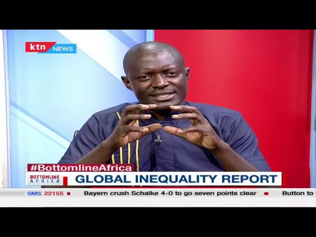 Global Inequality Report: An Expert discussion with Joab Okanda from Oxfam International