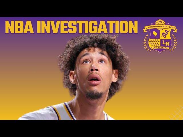 New Video Footage Means Big Trouble For Lakers Center Jaxson Hayes