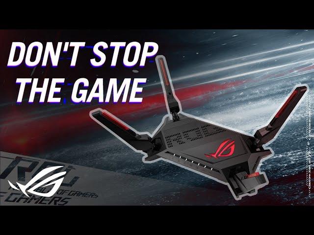 ROG Rapture GT-AX6000 | The Best Gaming Routers...