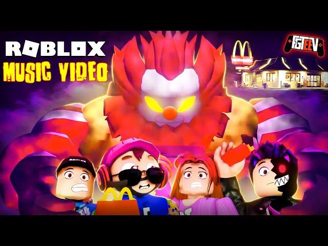 I Want Some McDonald's  FGTeeV Official ROBLOX RONALD Music Video