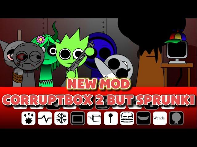 Incredibox Sprunki Retake BUT Sprunki Original VS New Mod Corruptbox 2