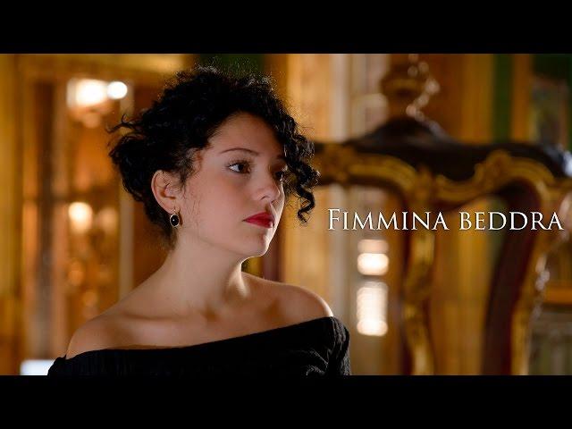 Fimmina Beddra - Angelo Salvatore Daddelli - Regia Daniele Li Volsi