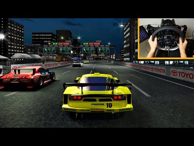 Gran Turismo 4 "Remastered" | SPEC II MOD w/ Direct Drive Fanatec Steering Wheel | PCSX2 4K60