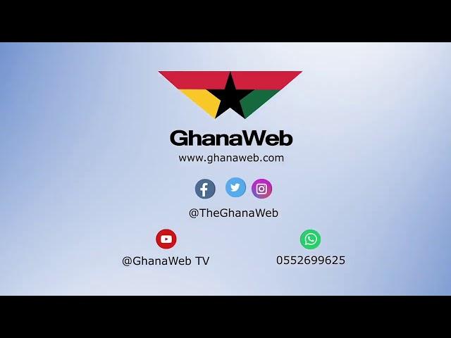 GhanaWeb TV Live: June 24, 2021