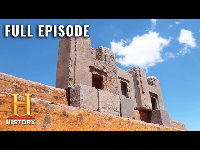 In Search of Aliens: Mystery of Puma Punku Revealed (S1, E7) | Full Episode