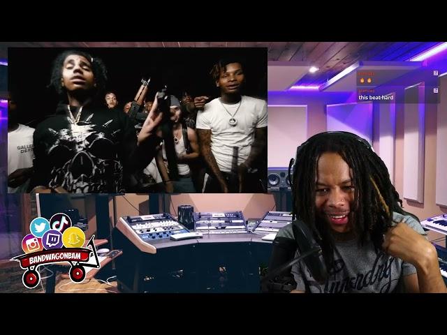 BAK Jay - My Town (Official Music Video) UK REACTION