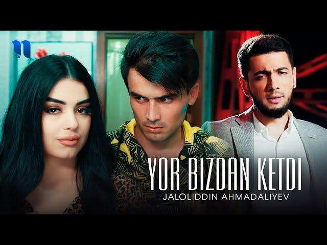 Jaloliddin Ahmadaliyev - Yor bizdan ketdi (Official Music Video)