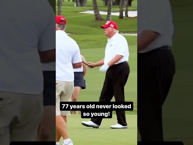 Donald Trump: The Golf Whisperer