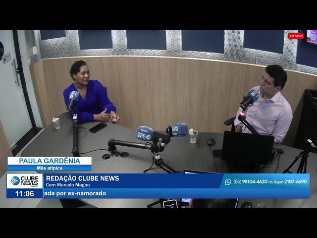 REDAÇÃO CLUBE NEWS - 11/03/5052