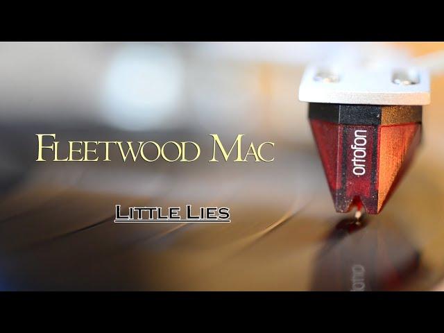 Fleetwood Mac - "Little Lies" 1987 / Vinyl, LP