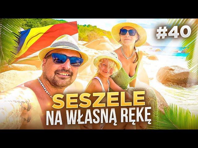 SESZELE na własną rękę - Wyspa Mahe #40