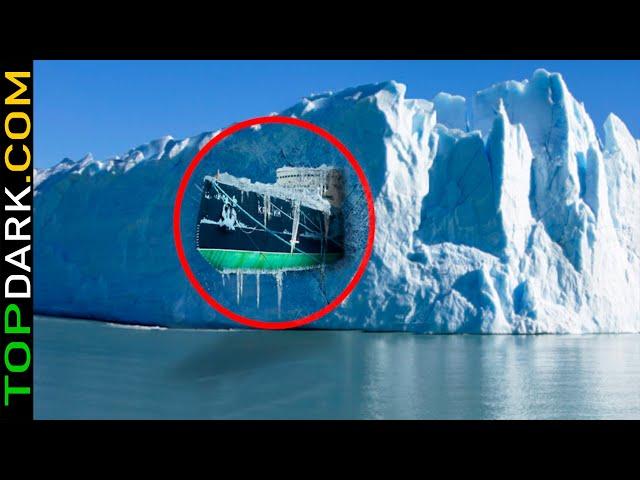 20 Mysterious Discoveries in Antarctica