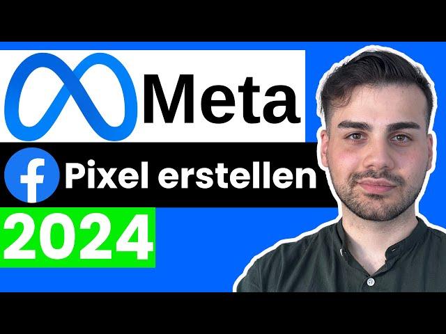 Wie man den Facebook Pixel erstellt und einrichtet - Tutorial 2024