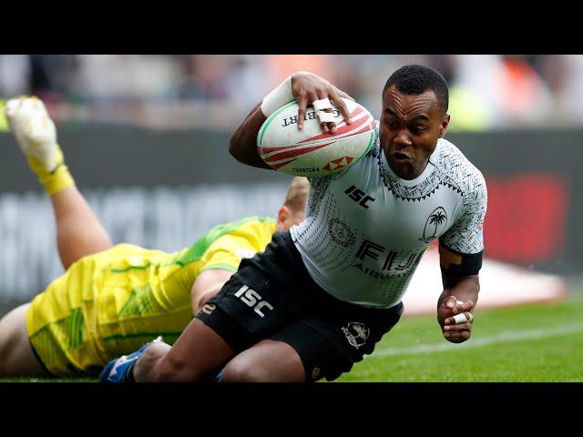 London Sevens 2019 final: Australia vs Fiji