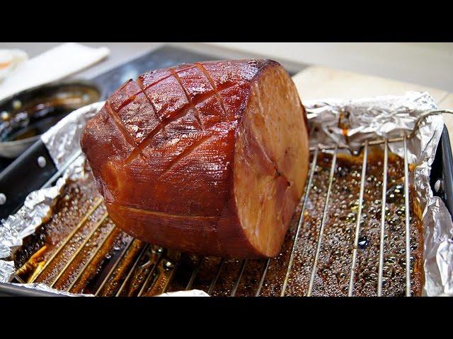 How to Cook a Ham