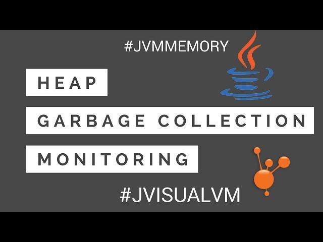 Understanding JVM Memory, Heap, Garbage Collection and Monitoring the JVM | Tech Primers