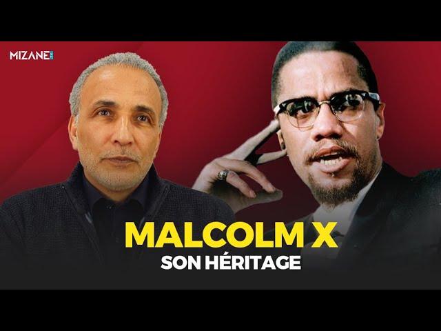 Tariq Ramadan : l'héritage de Malcolm X