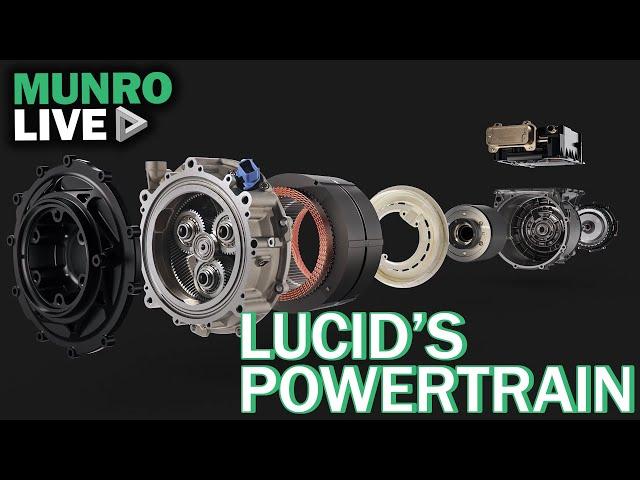 Lucid Motors’ World-Leading Electric Powertrain Breakdown