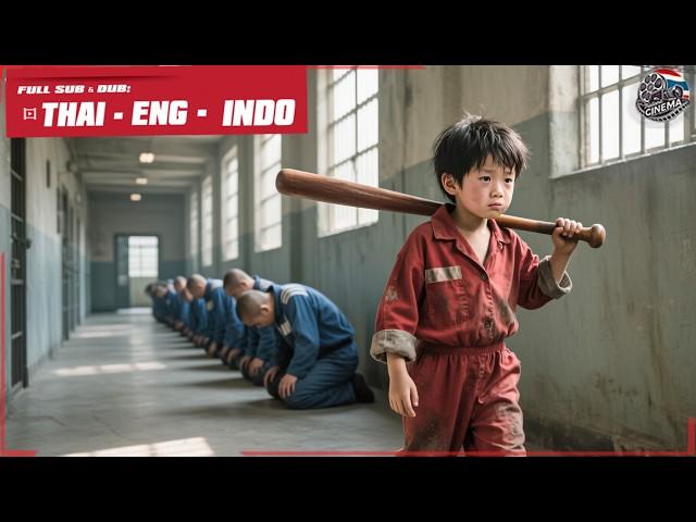 Betrayed by his uncle, jailed 10 years, the 8-year-old returns as an undefeated god of war