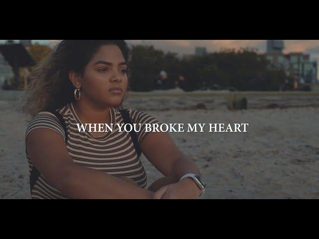 WHEN YOU BROKE MY HEART - Spoken word Poem about Heartbreak |  Eva Alordiah