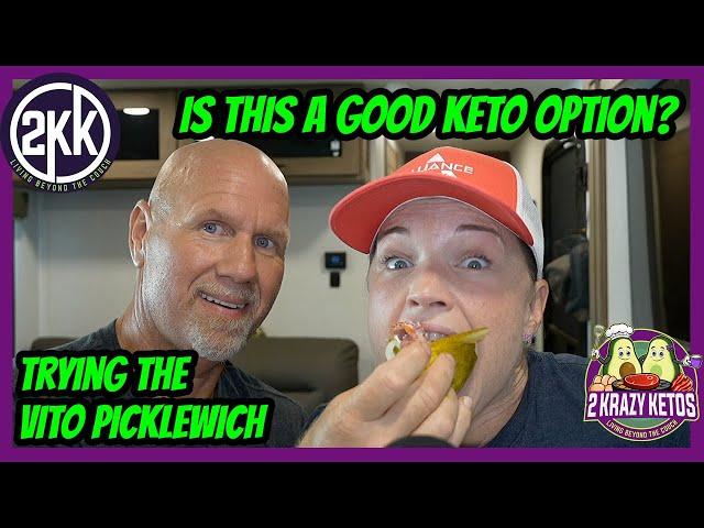 Insider Scoop On Jimmy John's Tasty Picklewich: Is This A Must Try?