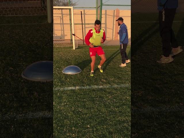 Al-Shahania Sports Club, Qatar, Fitness for Soccer, Explosive Power Training, Saeid Younesi.