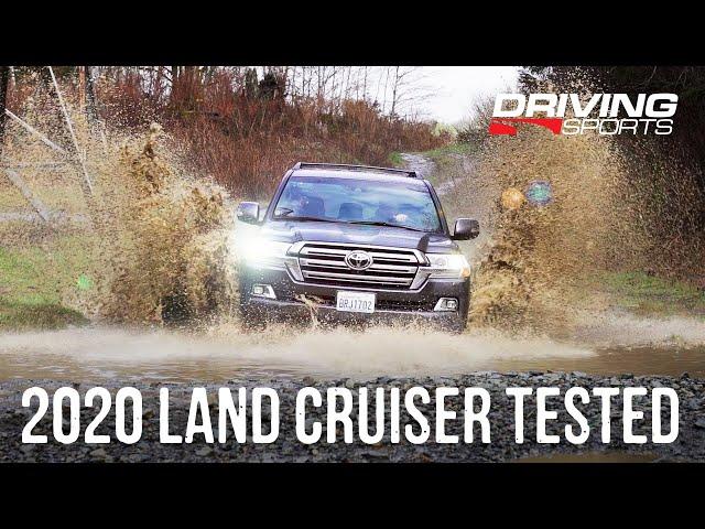 2020 Toyota Land Cruiser: The Ultimate Off-Road SUV? Full Review