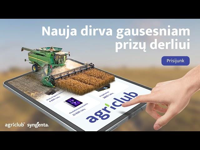 Agriclub Lietuva