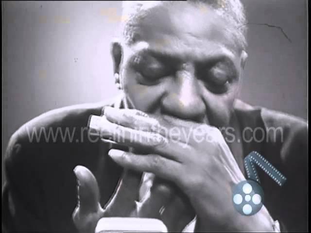 Sonny Boy Williamson- "Bye Bye Bird" 1963 (Reelin' In The Years Archives)