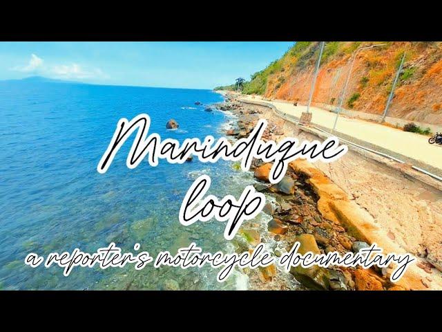 Marinduque Loop @BernadetteReyes