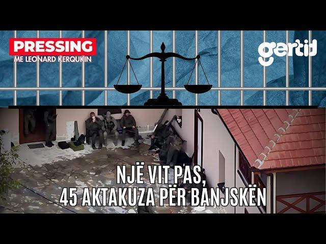 E vërteta e Banjskës, kush janë terroristët? | PRESSING | T7