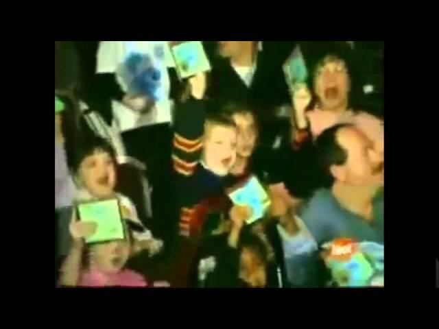Behind The Clues 10 Years Of Blue [FULL]