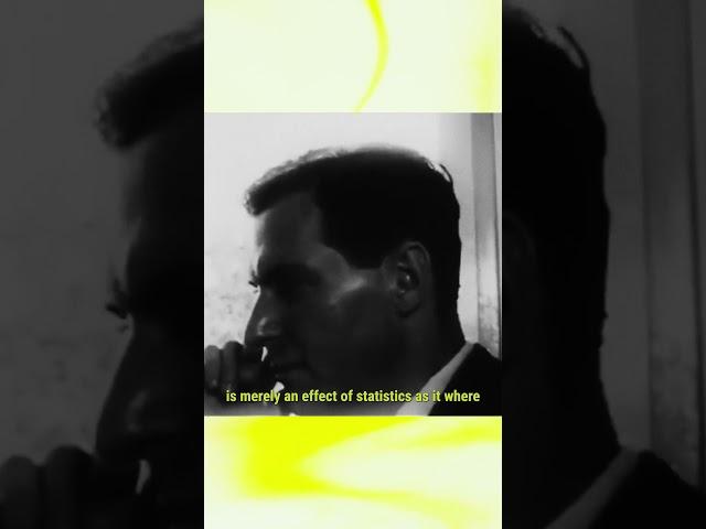 BIOLOGICAL TRUTH - 1957 - CARL JUNG AND RICHARD EVANS INTERVIEW