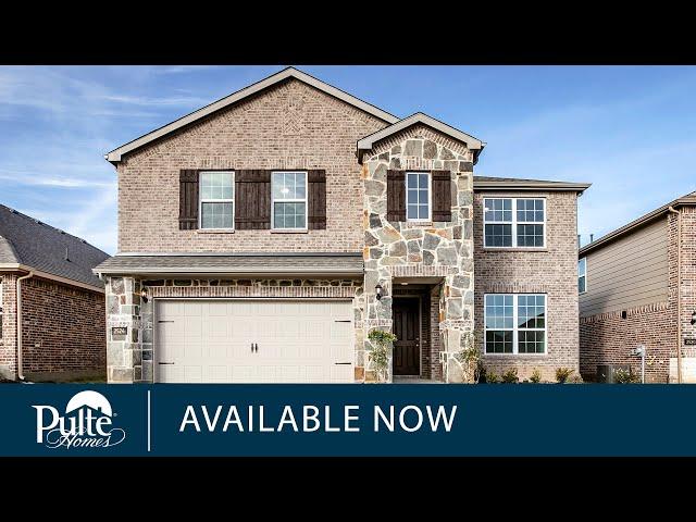 New Home Now Available in Dallas | Pecan Square | Sweetwater | Pulte Homes