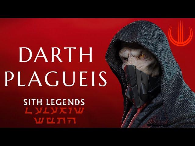 SITH LEGENDS | Darth Plagueis