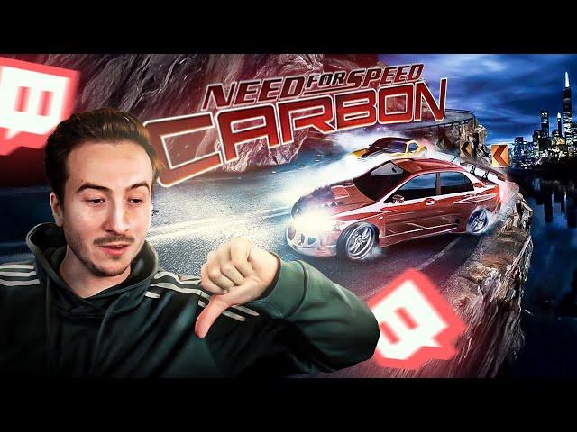 LE SERGENT CROTTE (Need For Speed Carbon)