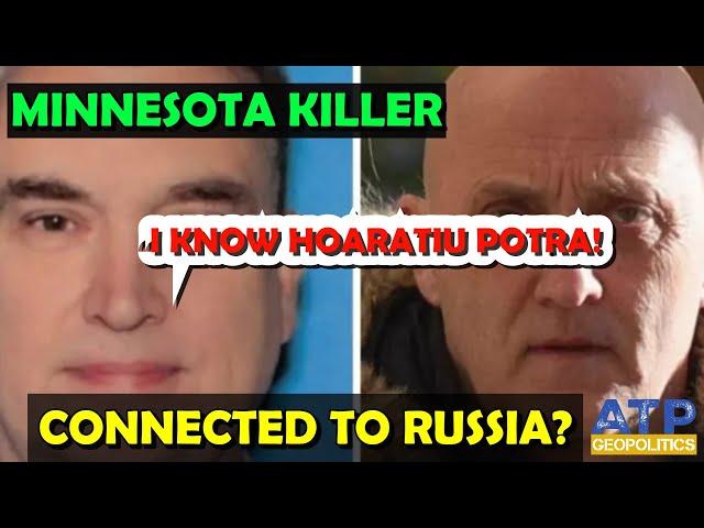 Is the Minnesota Killer Boelter Connected to Russia Via Romania? US Politics Extra
