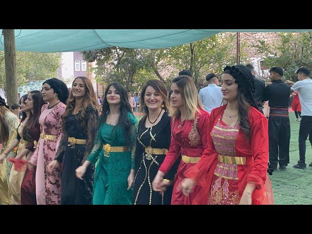 Hakkari Düğünleri | Muhacir & Mukaddes Demir Ailesi'nin Düğünü / Kurdish Wedding