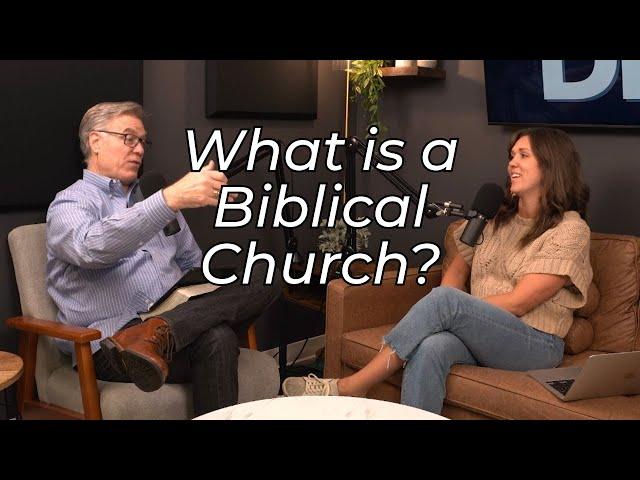 Are Non-Denominational Churches Biblical?