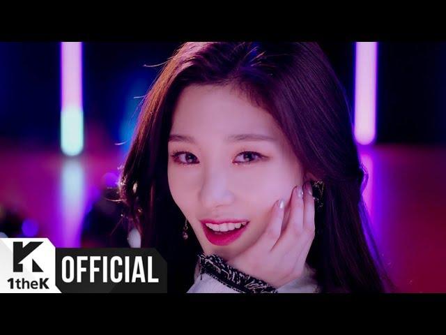 [MV] DIA(다이아) _ WOOWA(우와)