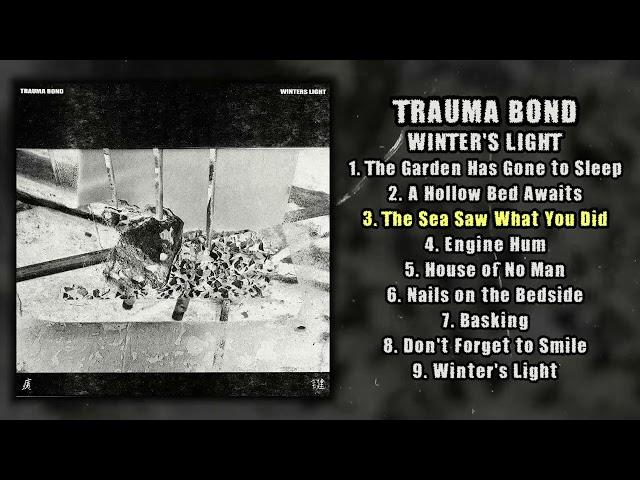 Trauma Bond - Winter's Light FULL ALBUM (2022 - Grindcore / Powerviolence / Drone / Djent)