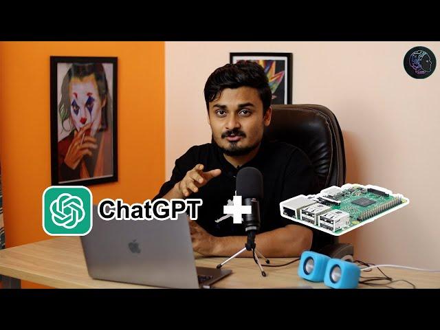 JARVIS : A ChatGPT (OpenAI) Powered Raspberry Pi Based Voice Assistant