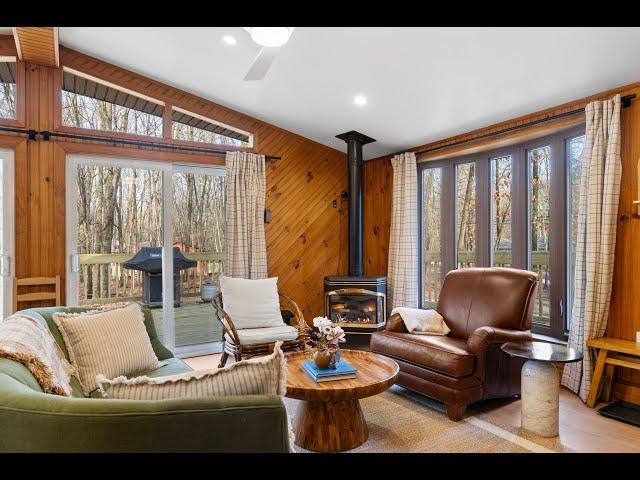 Olivewood Cabin - Albrightsville, PA
