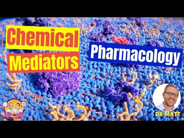 Chemical mediators | Pharmacology