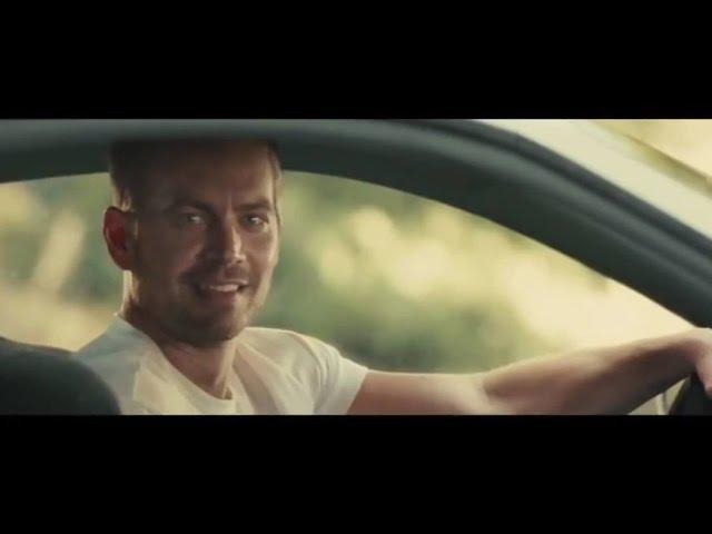 Wiz Khalifa- See You Again ft Charlie Puth (One Last Ride For Paul) Tribute Video